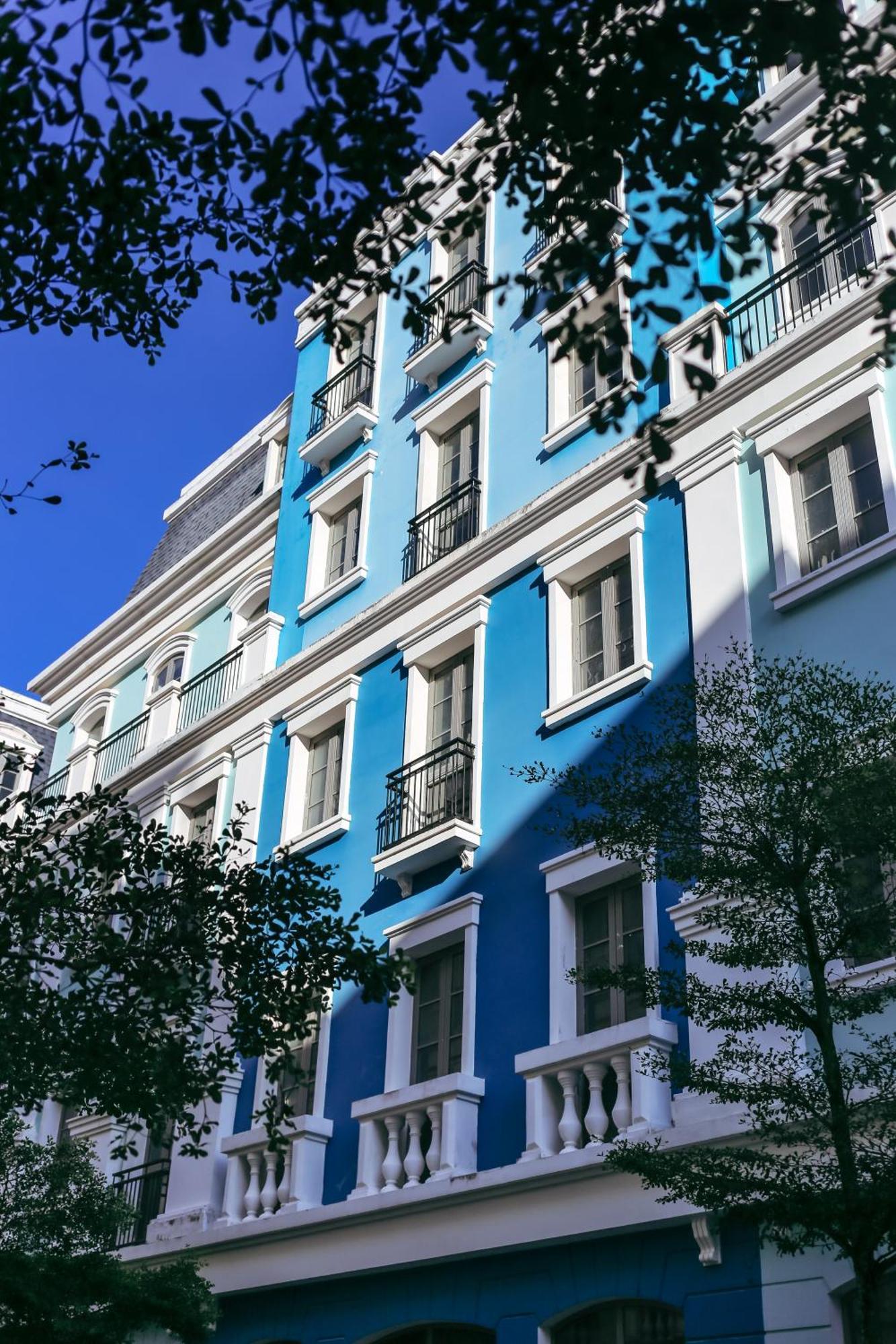 Jm Boutique Hotel دونغ دونغ المظهر الخارجي الصورة